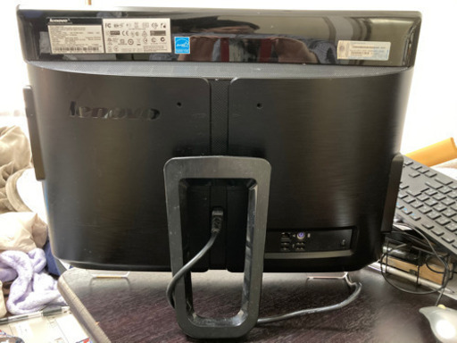 Lenovo 爆速エンタメPC IdeaCentre B320