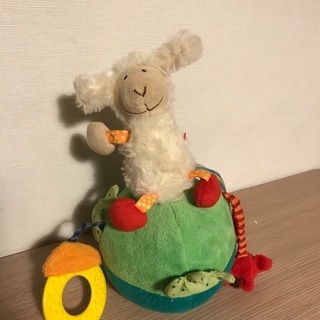 【中古】おきあがりこぼし