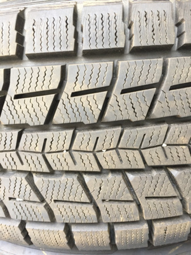 スタッドレス275/70/16