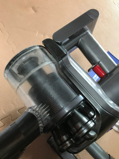 ダイソン　掃除機