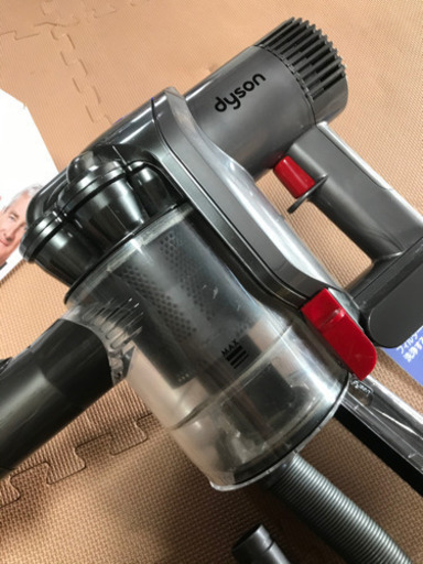 ダイソン　掃除機