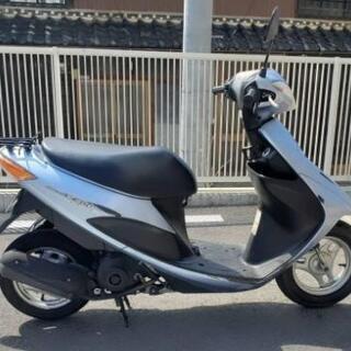 アドレスV50 現在不動