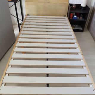 シングル　ベッド