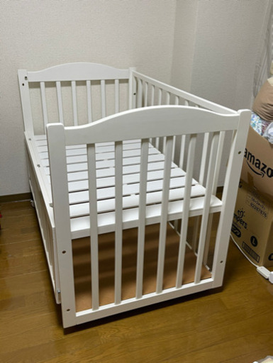 コンビ　とことんこだわったベビーベッド