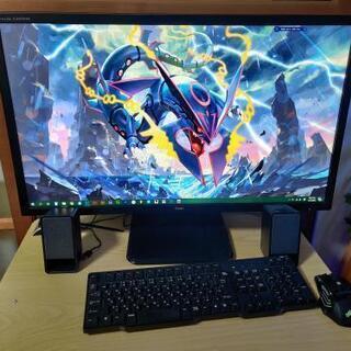 32inch Monitor & Gaming Desktop ...