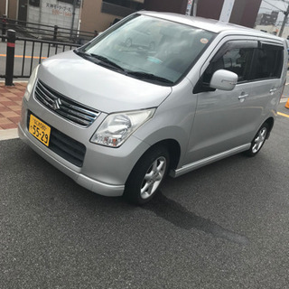 ★ワゴンR★ MH23S 低走行の画像