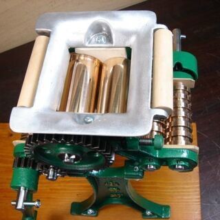 小野式製麺機 改良型 両刃:2.2mm / 6.3mm