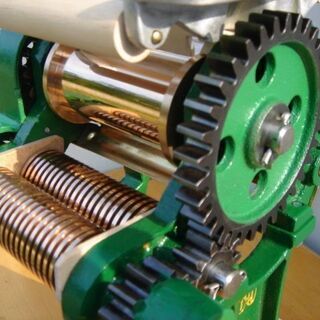 小野式製麺機 改良型 両刃:2.2mm / 6.3mm