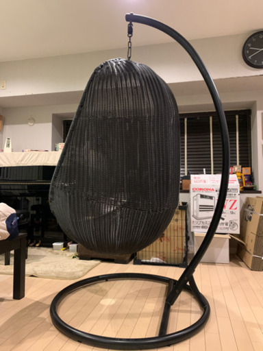 ハンギングチェアー　ポタオ