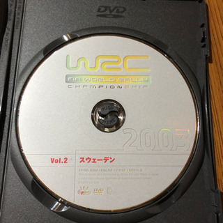 WRC worldrally championship 2003の画像
