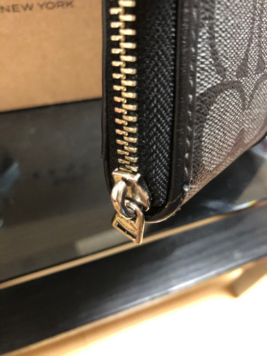 COACHの財布
