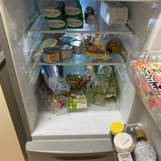 冷蔵庫　お譲りします
