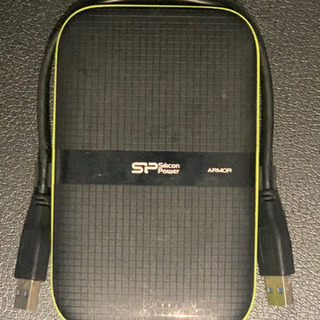 ポータブルHDD  1TB USB3.0