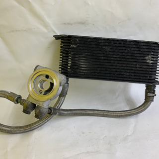 OILクーラー　オイルクーラー　の画像
