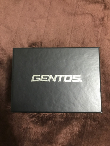 ジェントス　ヘッドライト