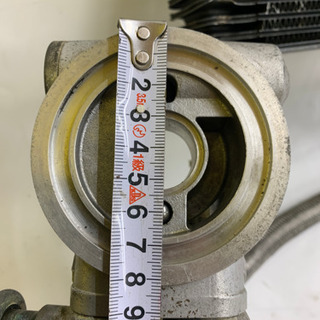 OILクーラー　オイルクーラー　の画像
