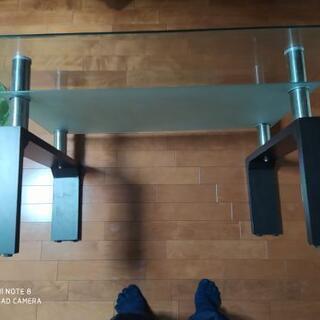 ガラステーブルお譲りします