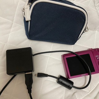 Nikonニコン　coolpix A300 ピンクの画像