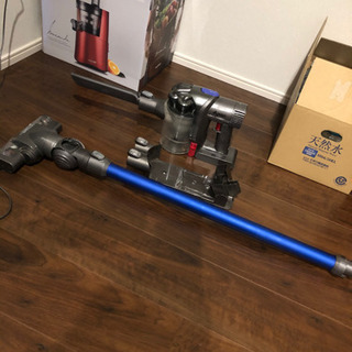 ダイソン　コードレスクリーナー　DC45 早い物勝ち！の画像