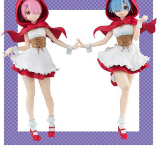 リゼロ ラム 赤頭巾 フィギュアの画像
