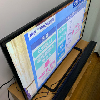 Panasonic VIERA 39型液晶テレビ