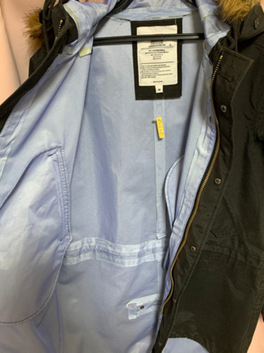 シュプリーム　ウェザーパーカー