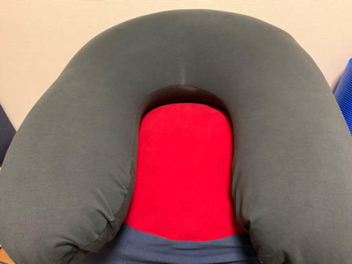 yogibo support【美品】【セットで1万円(12月中限定)】【引渡のみ】