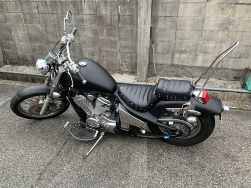 決まりました。スティード 400