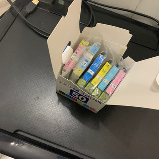 コピー機　EPSON ep704aの画像