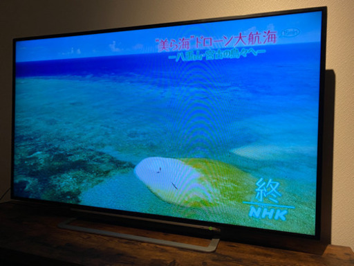 TOSHIBA REGZA J10 55J10 ハードディスク付けます。