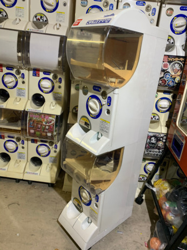 カプセルステーション