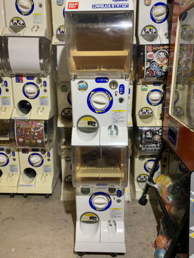 カプセルステーション