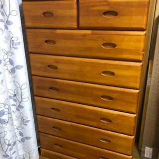 タンス　傷少なめの画像