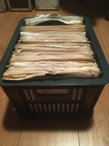 REGGAE 7インチレコード