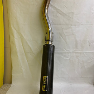 【終了】カーボンマフラー　スポーツサイレンサーの画像