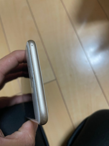 iPhone7   128GB  ゴールド