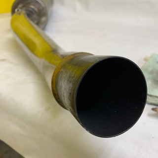 【終了】カーボンマフラー　スポーツサイレンサーの画像