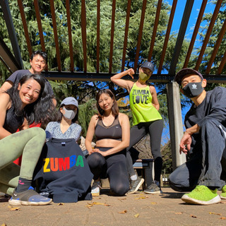 2020年12月 平日夜オンラインZUMBA、STRONG Nation with Saori ズンバ、ストロング　オンラインの画像