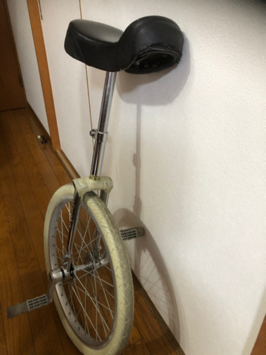 一輪車　競技用　《再投稿》