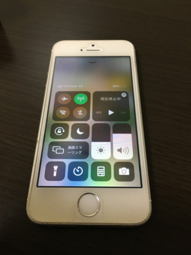 美品　Apple iPhone SE第一世代　128GB simフリー