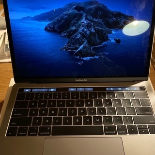 【再値下げ】MacBook Pro 2017 13インチ（USキーボード）