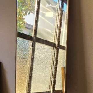 鏡(ドレッサーの鏡部分)