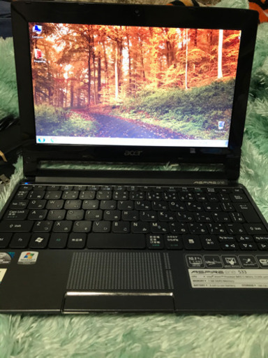 acer ASPIRE ONE ノートパソコン