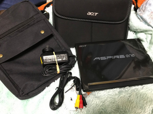 acer ASPIRE ONE ノートパソコン