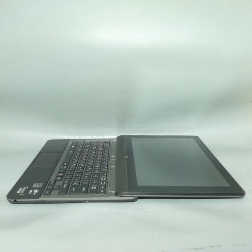 送料無料 新品SSD128GB タブレット 中古良品 Toshiba R822/T8GS 12.5型 第3世代Core i5 4GB 