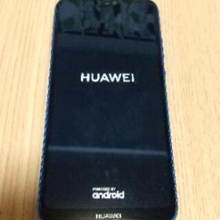 HUAWEI P20lite