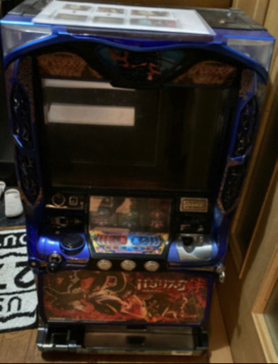 バジリスク絆　家庭用実機