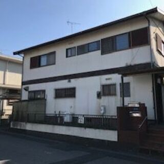 🔹商談中🔹広～い８SLDK＋庭75坪「DIY＋ペット可」大家族、...