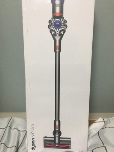 ダイソン　掃除機　v7 slim