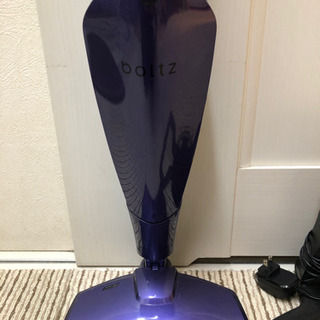 本文必ず読んでください！コードレス掃除機　boltz ジャンク　修理必須‼️の画像